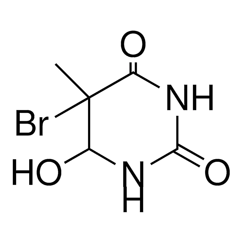 Merck 5-BROMO-6-HYDROXY-5-METHYL-DIHY-