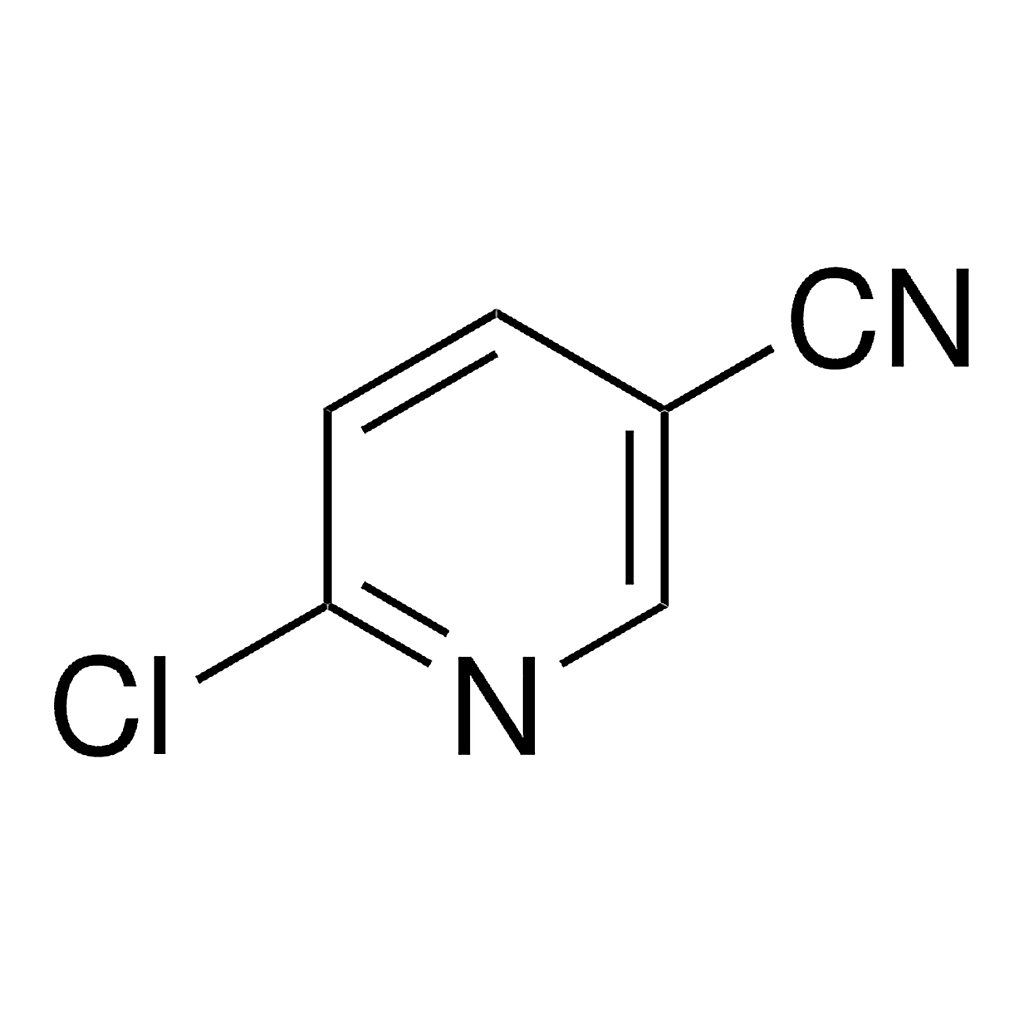 Merck 6-Chloro-3-pyridinecarbonitrile