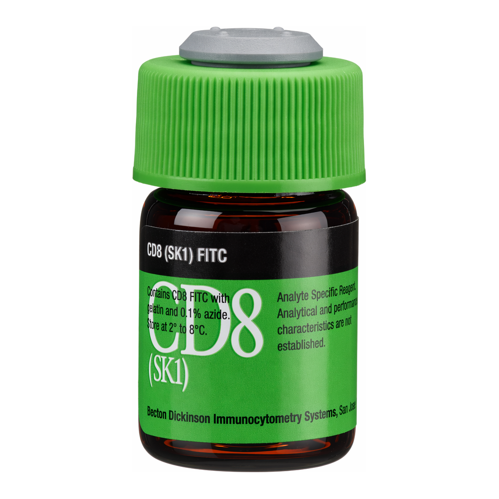 BD CD8 FITC
