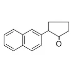 Merck 2-NAPHTHALEN-2-YL-CYCLOPENTANO - 25 MG&