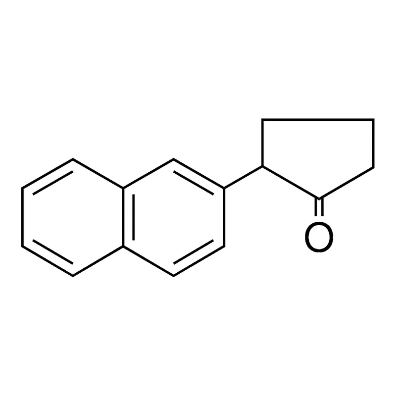 Merck 2-NAPHTHALEN-2-YL-CYCLOPENTANO - 25 MG&