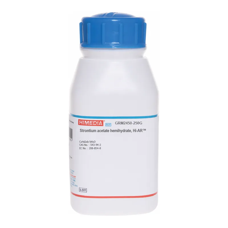 Himedia Strontium acetate hemihydrate, Hi-AR