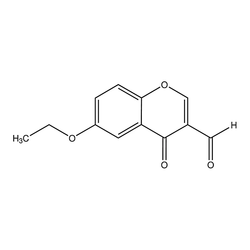 Merck 6-Ethoxy-4-oxo-4H-chromene-3-carbaldehyde
