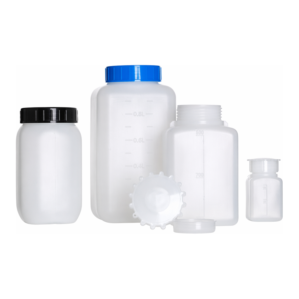 Merck AzlonÂ Square Bottles