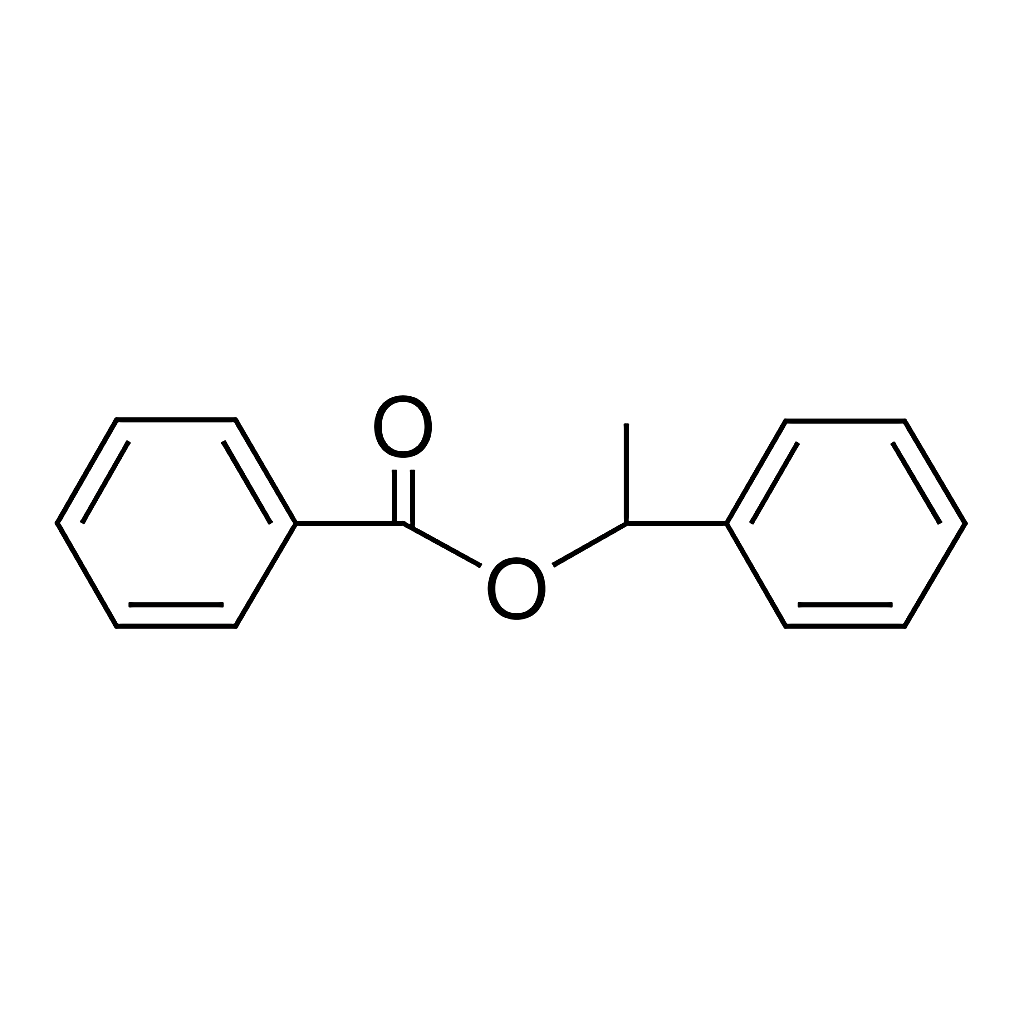 Merck ALPHA-METHYLBENZYL BENZOATE-