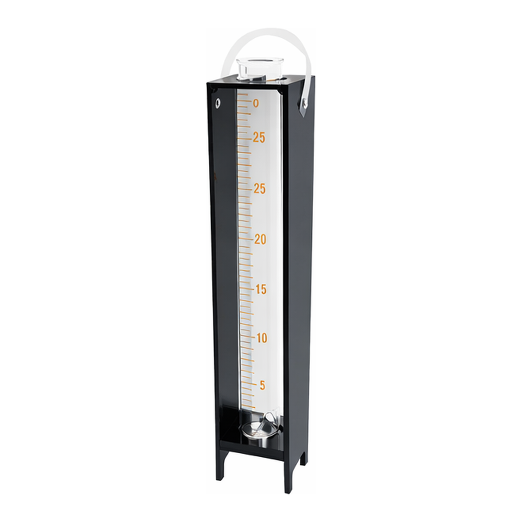 AS ONE Transparency Meter