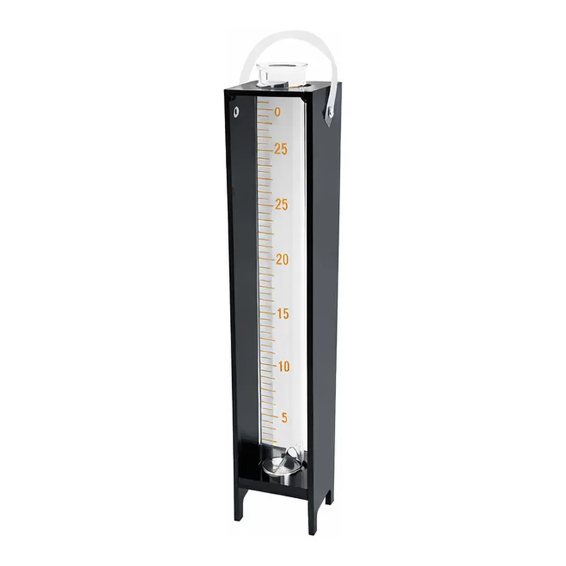 AS ONE Transparency Meter
