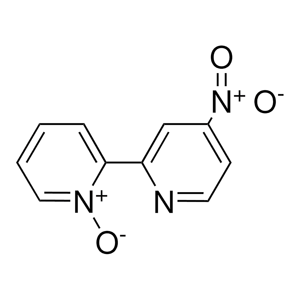 Merck 4'-NITRO-2,2'-BIPYRIDINE-N-OXIDE-