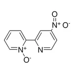 Merck 4'-NITRO-2,2'-BIPYRIDINE-N-OXIDE-