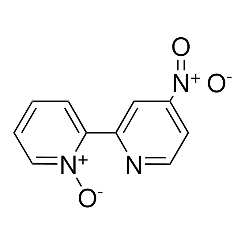 Merck 4'-NITRO-2,2'-BIPYRIDINE-N-OXIDE-
