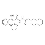 Merck 4-HO-2-OXO-1-PR-1,2-DIHYDRO-QU - 50 MG&