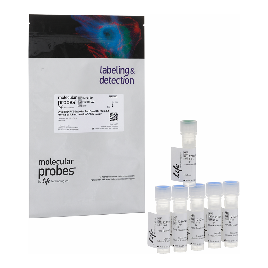 Thermo Fisher Scientific LIVE/DEAD Fixable Far Red Dead Cell Stain Kit, for 633 or 635 nm excitation, 200 Assays