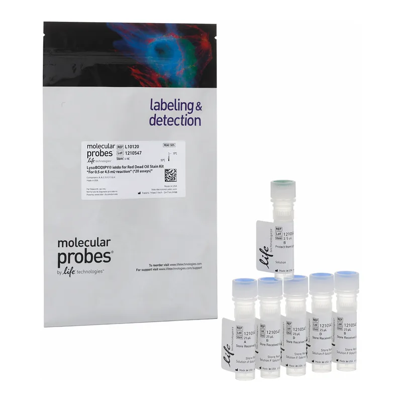 Thermo Fisher Scientific LIVE/DEAD Fixable Far Red Dead Cell Stain Kit, for 633 or 635 nm excitation, 200 Assays