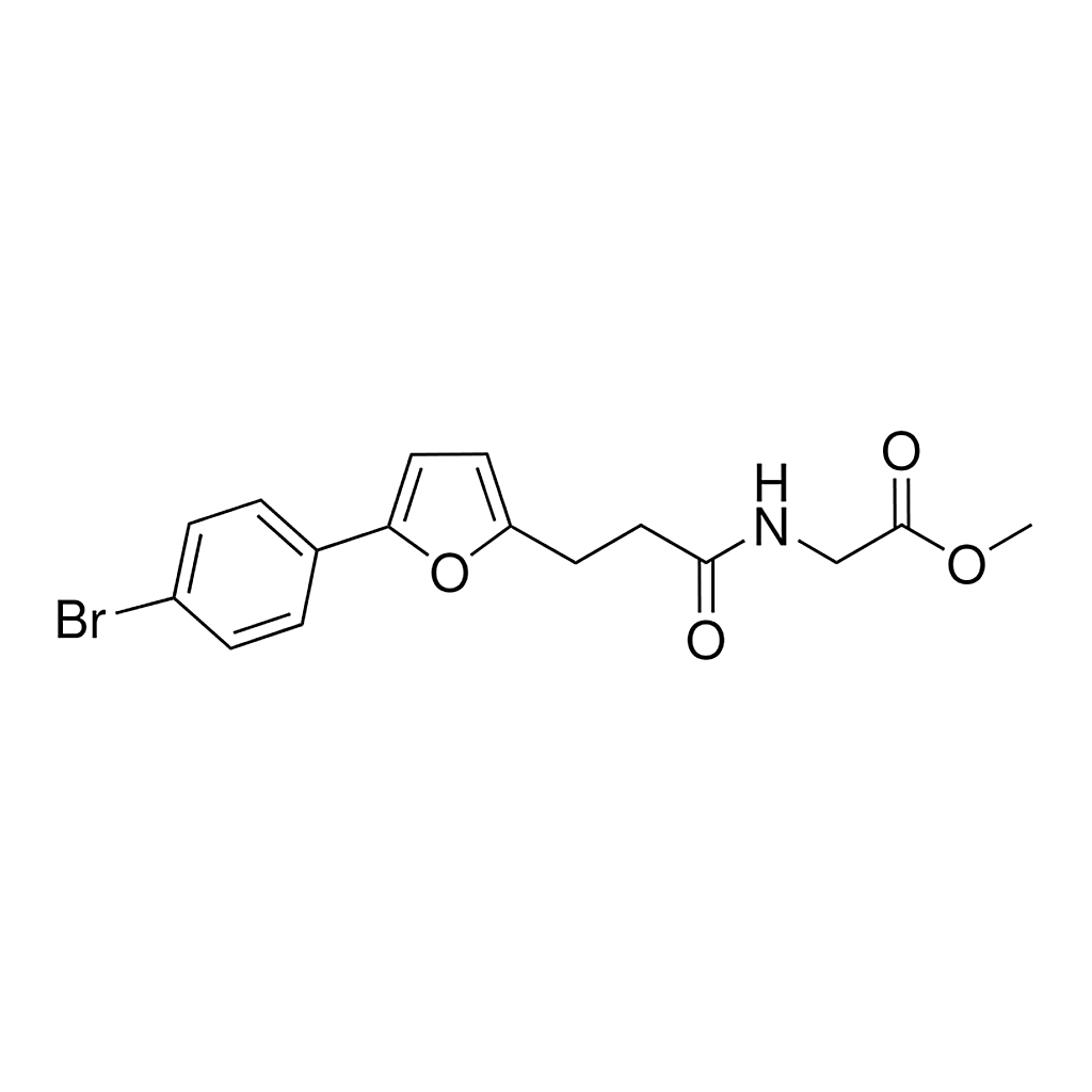 Merck METHYL ((3-(5-(4-BROMOPHENYL)-2-