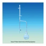 Daihan Science Oil Determination Apparatus, for Oil lighter than Water, with 30cm Condenser<br>