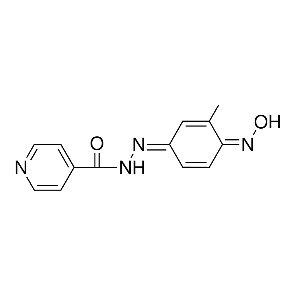 Merck ISONICOTINIC ACID (4-HYDROXYIM - 50 MG&