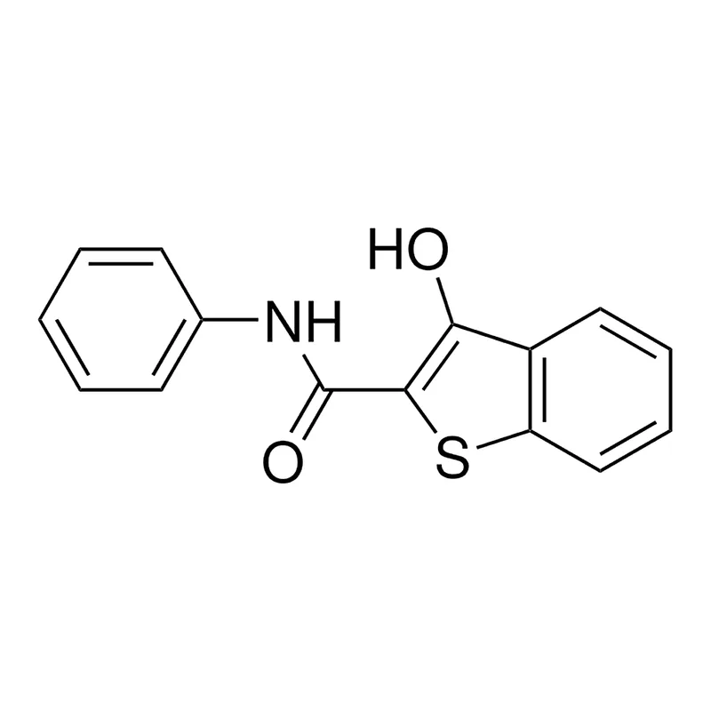 Merck 3-HYDROXY-N-PHENYL-1-BENZOTHIOP-