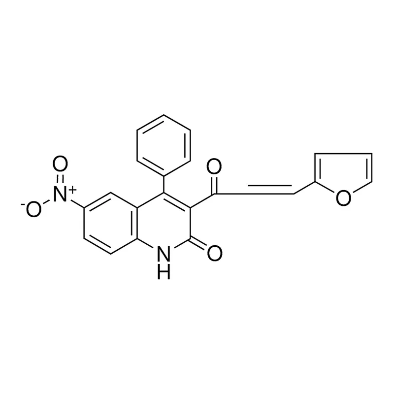 Merck 3-(3-FURAN-2-YL-ACRYLOYL)-6-NI - 5 MG&