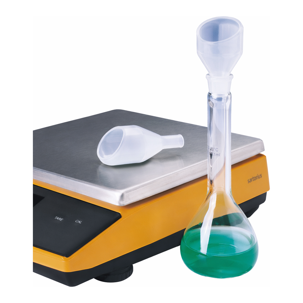 Merck WEIGHING FUNNEL SIZE S, BOROSILICATE GL&