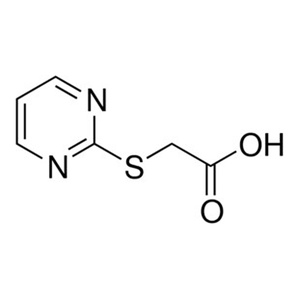 Merck (2-PYRIMIDYLTHIO)ACETIC ACID, 98%