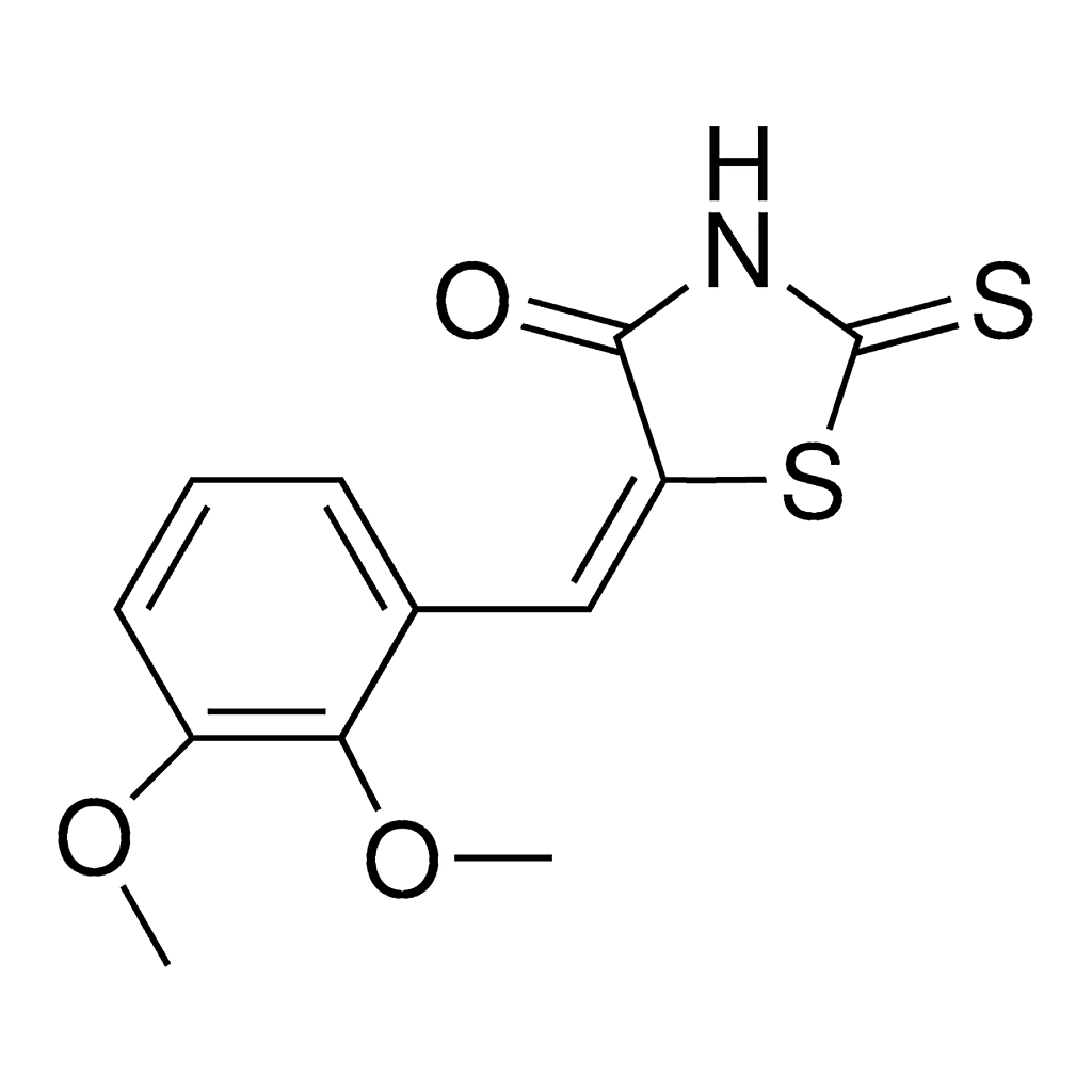 Merck 5-(2,3-DIMETHOXYBENZYLIDENE)RH - 50 MG&