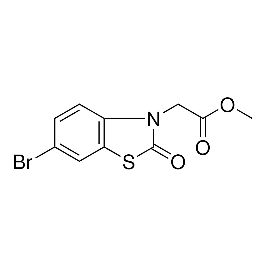 Merck (6-BROMO-2-OXO-BENZOTHIAZOL-3-YL-