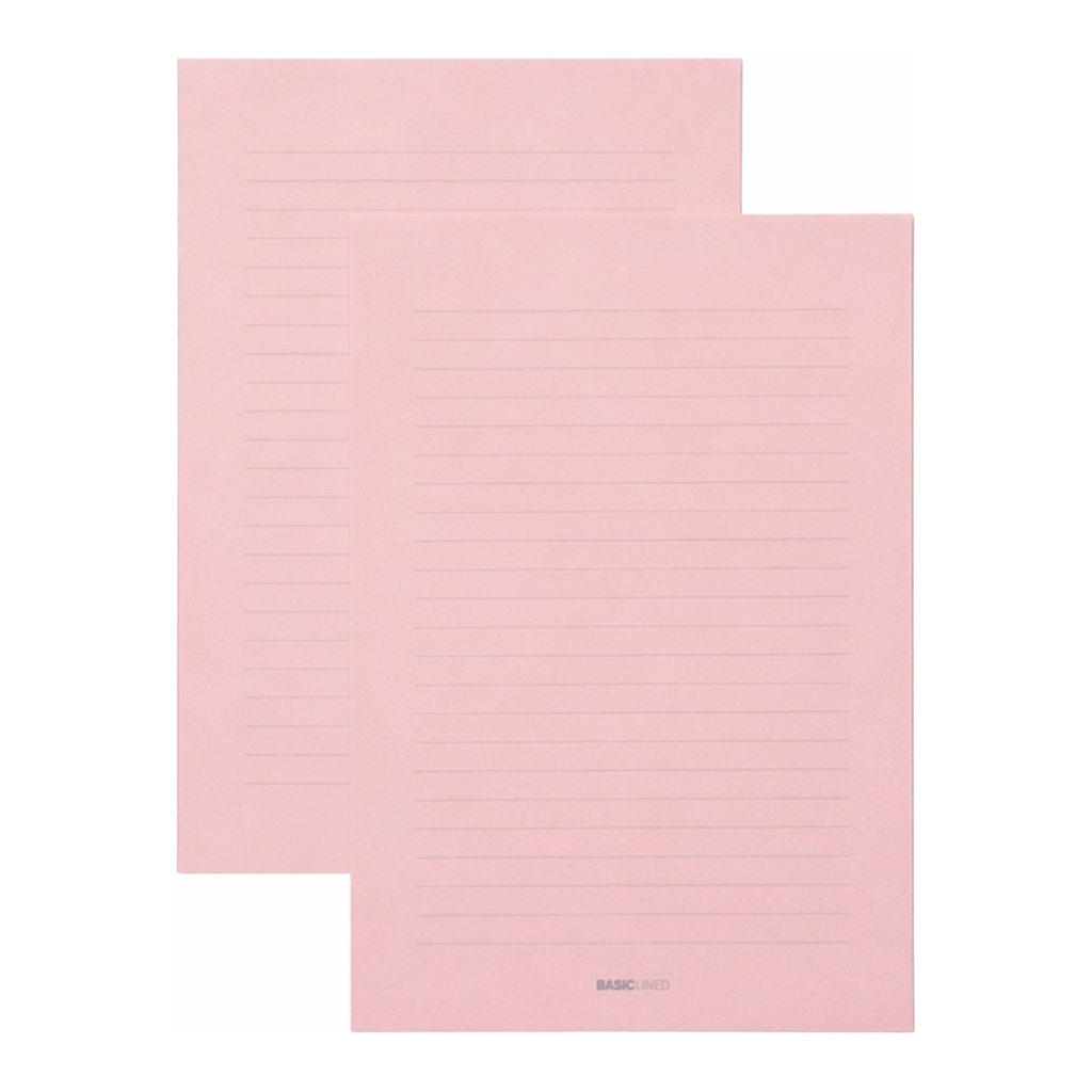 OFFICENEX 요떼아모폴리백편선지A04(71-DC*L50A5/5매/팩/두성종이)
