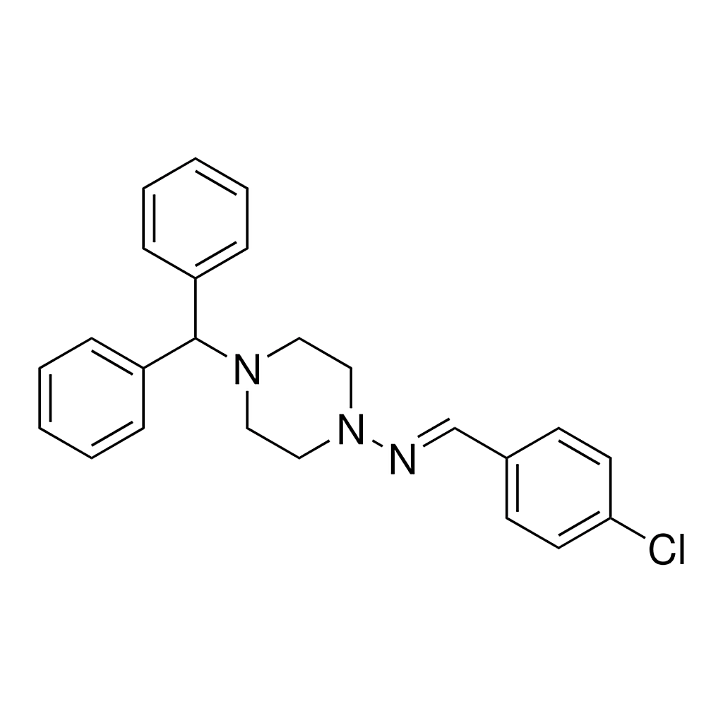 Merck (4-BENZHYDRYL-PIPERAZIN-1-YL)- - 25 MG&