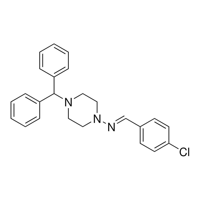 Merck (4-BENZHYDRYL-PIPERAZIN-1-YL)- - 25 MG&