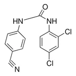 Merck 1-(4-CYANOPHENYL)-3-(2,4-DICHLO-