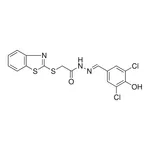 Merck 2-(BENZOTHIAZOL-2-YLSULFANYL)- - 25 MG &