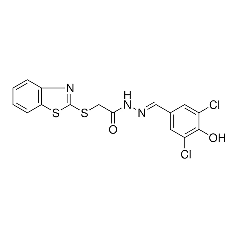 Merck 2-(BENZOTHIAZOL-2-YLSULFANYL)- - 25 MG &