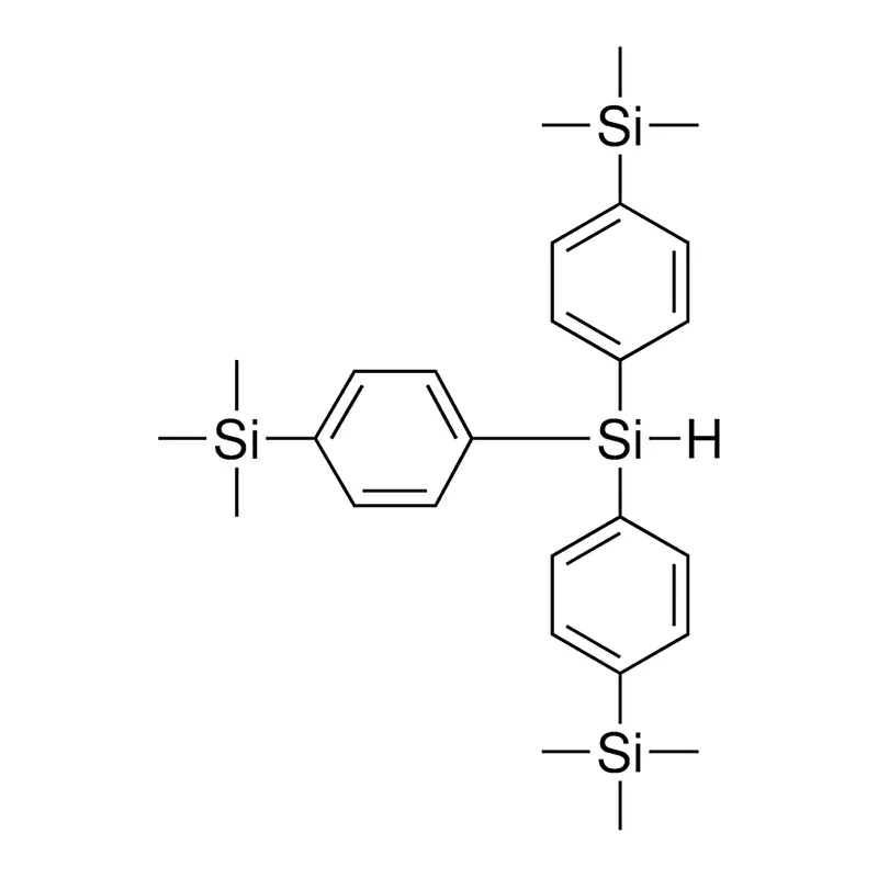 Merck TRIS(4-(TRIMETHYLSILYL)PHENYL) - 50 MG&