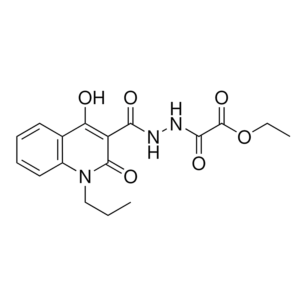 Merck (N'-(4-HO-2-OXO-1-PR-2H-QUINOL - 25 MG&