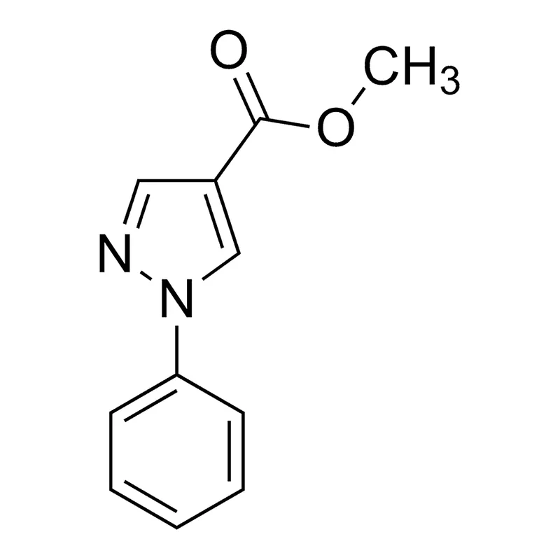 Merck Methyl 1-phenyl-1H-pyrazole-4-carboxylate