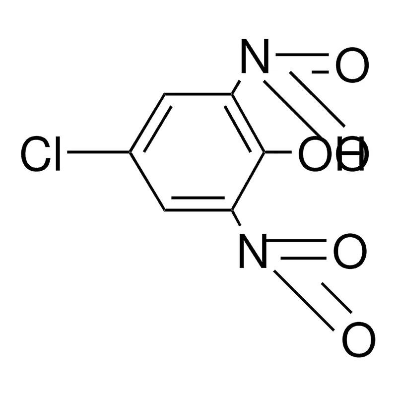 Merck 4-CHLORO-2,6-DINITRO-PHENOL-