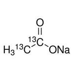 Merck SODIUM ACETATE-13C2, 99 ATOM % 13C