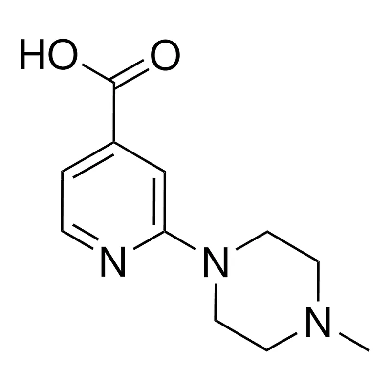Merck 2-(4-METHYL-1-PIPERAZINYL)ISONICO&-5MG