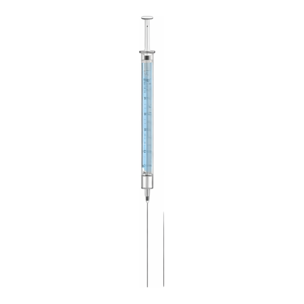 Agilent Syringe, 0.5 uL, RN, 23 g, cone tip