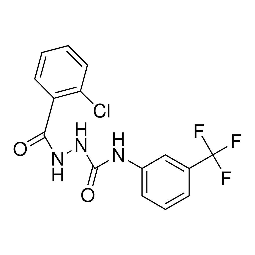 Merck 1-(2-CHLOROBENZOYL)-4-(3-(TRIF - 50 MG&