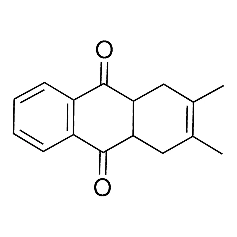 Merck 2,3-DIMETHYL-1,4,4A,9A-TETRAHY - 50 MG&