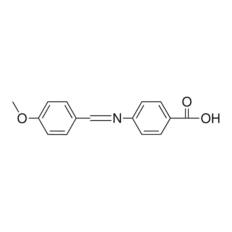 Merck 4-(4-METHOXYBENZYLIDENEAMINO)BE-