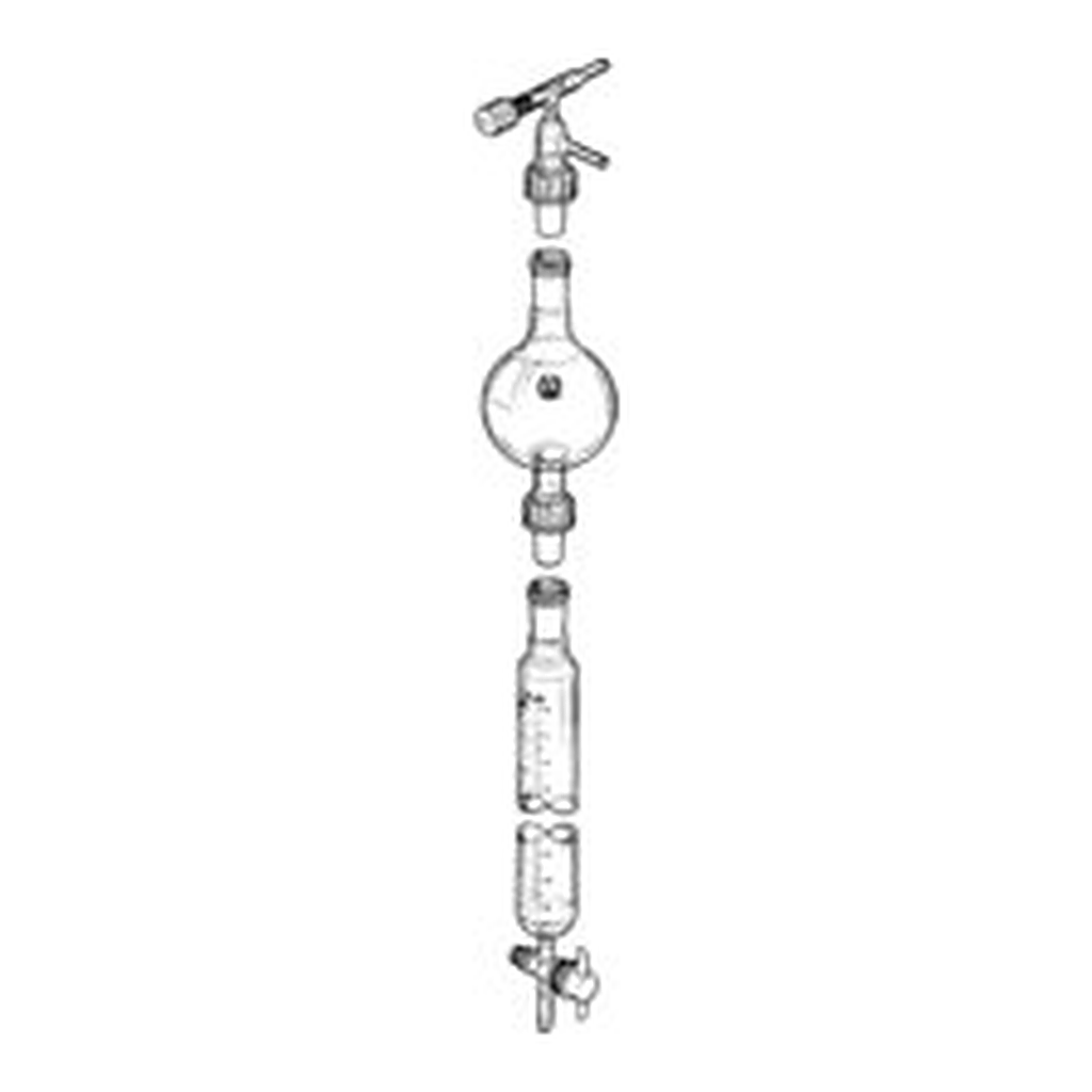Merck FLASH-CHROMATOGRAPHY ASSEMBLY WITH THREA