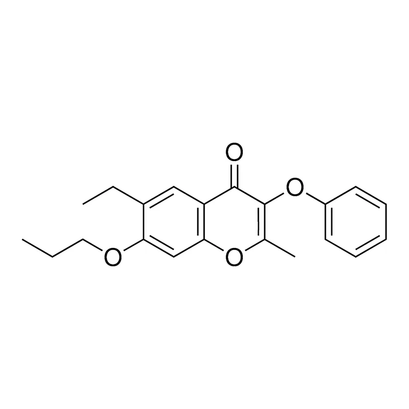 Merck 6-ETHYL-2-METHYL-3-PHENOXY-7-PR - 25MG &