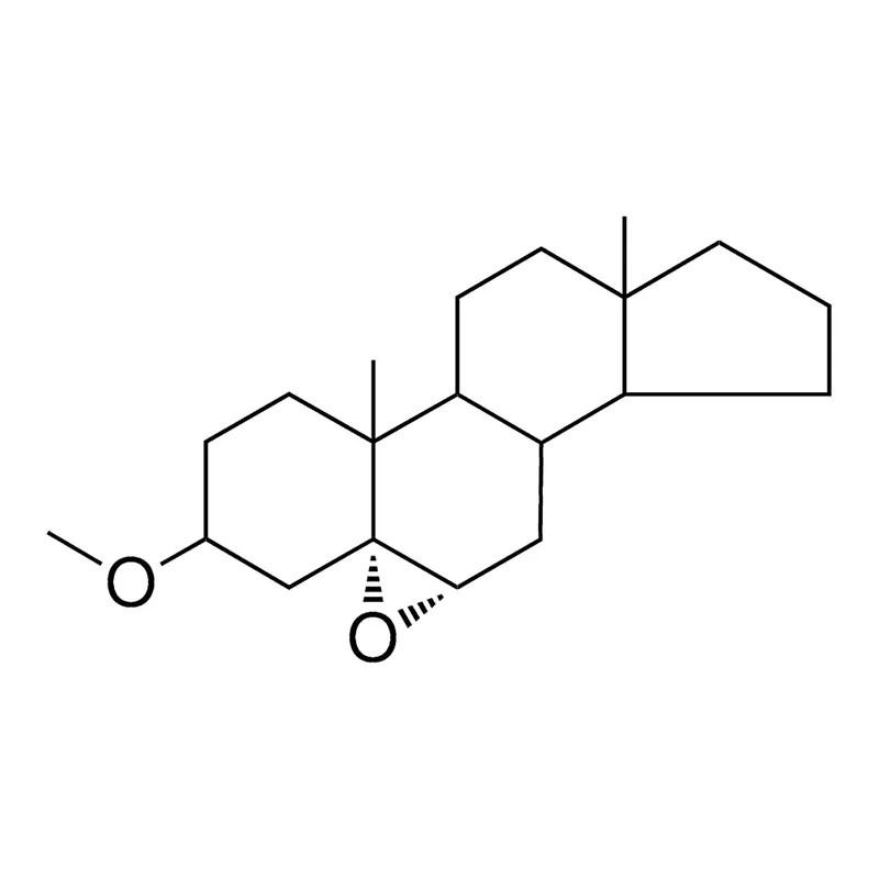 Merck 5,6-ALPHA-EPOXY-5-ALPHA-ANDROS - 1 MG&