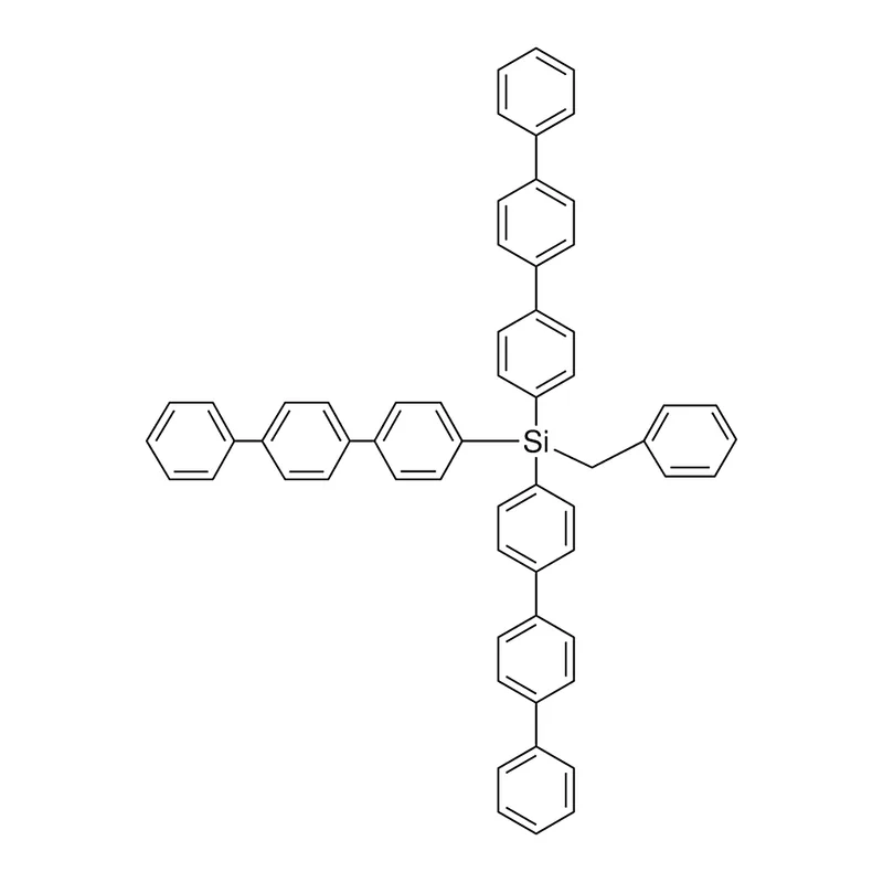 Merck BENZYLTRIS(P-TERPHENYLYL)SILAN - 50 MG&