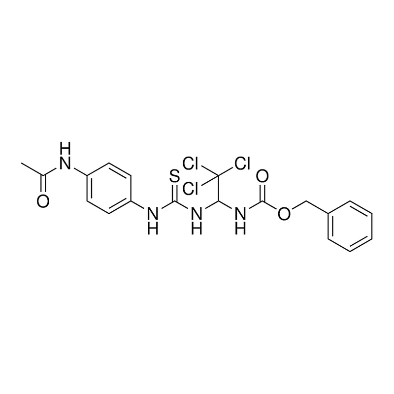 Merck (1-(3-(4-ACETYLAMINO-PH)-THIOU - 50 MG &