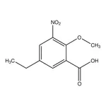 Merck 5-Ethyl-2-methoxy-3-nitrobenzoic acid