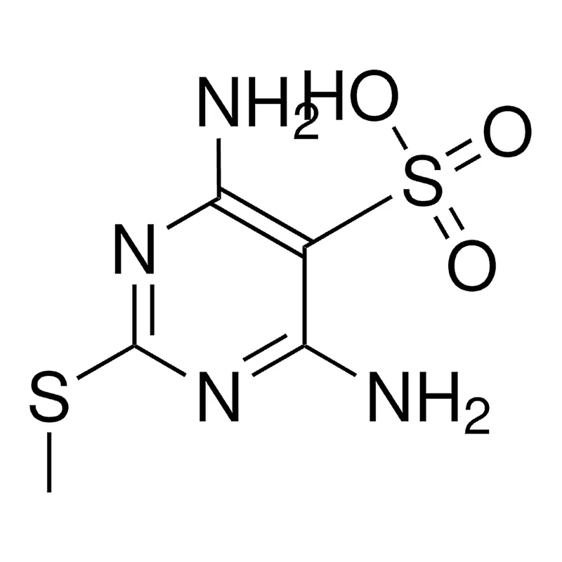Merck 4,6-DIAMINO-2-METHYLTHIOPYRIMID-