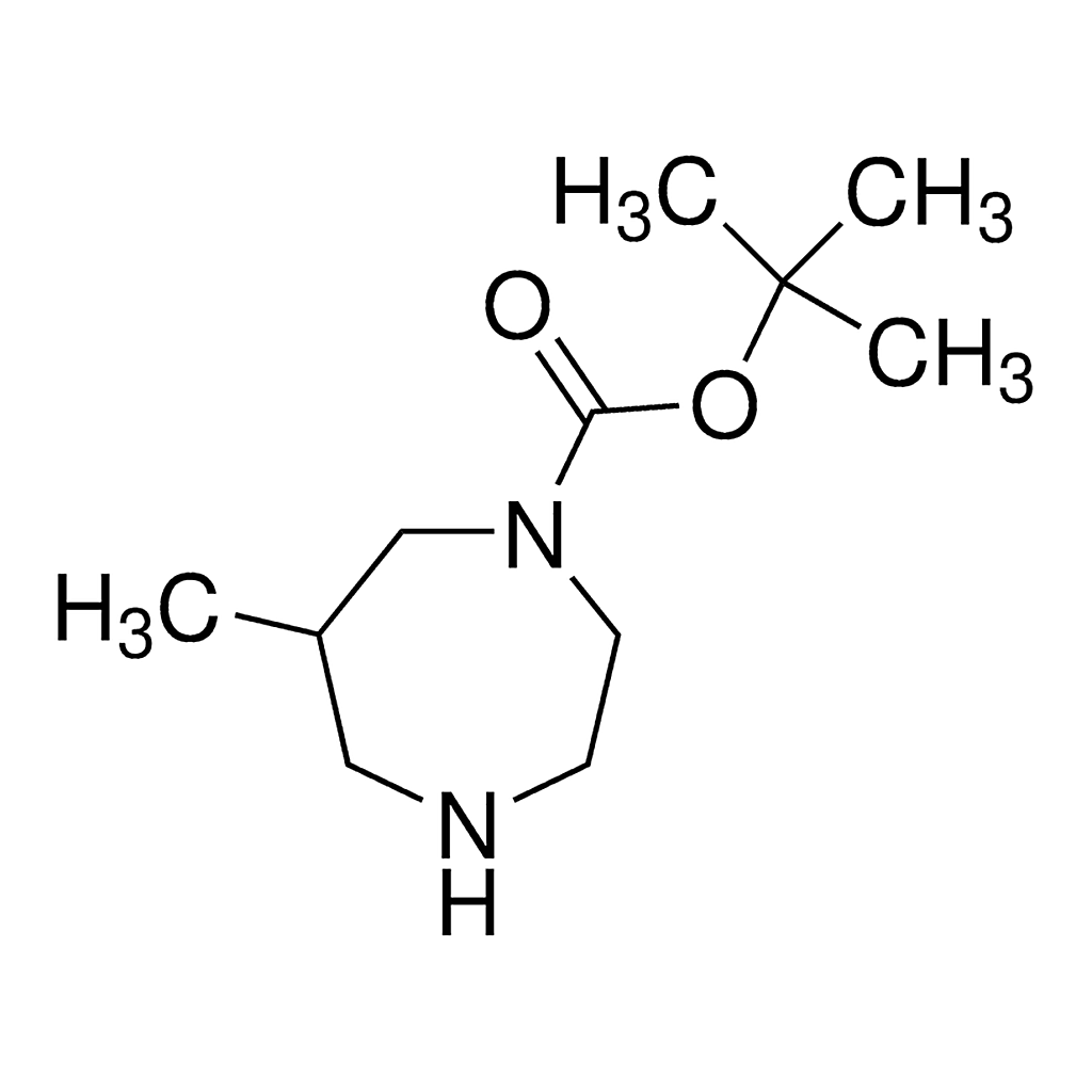 Merck tert-Butyl 6-methyl-1,4-diazepane-1-carboxylate